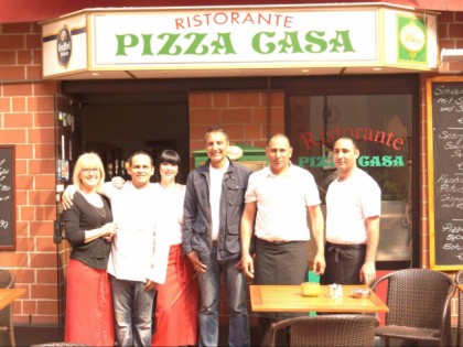 Photo: Pizza Casa